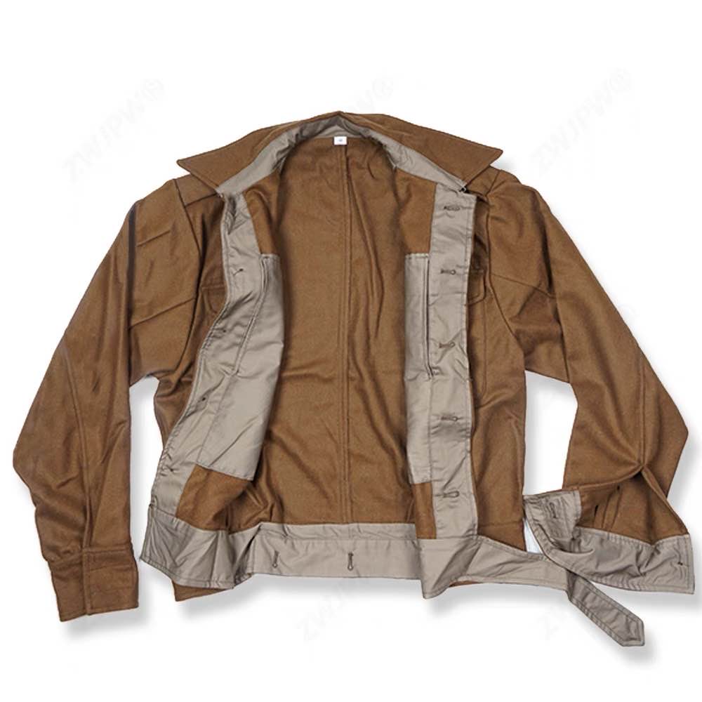 British Pat37 Battle Dress - Image 3