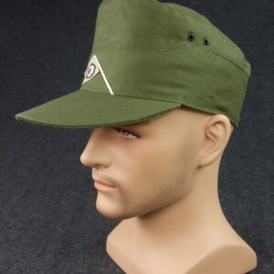 German EM Wehrmacht Tropical Field Cap