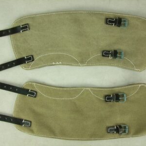German Field Gaiters Tropical (extended)