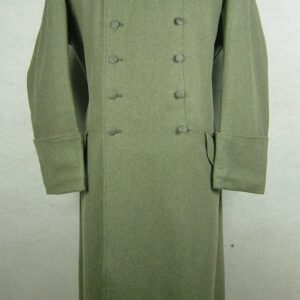 German M40 Greatcoat