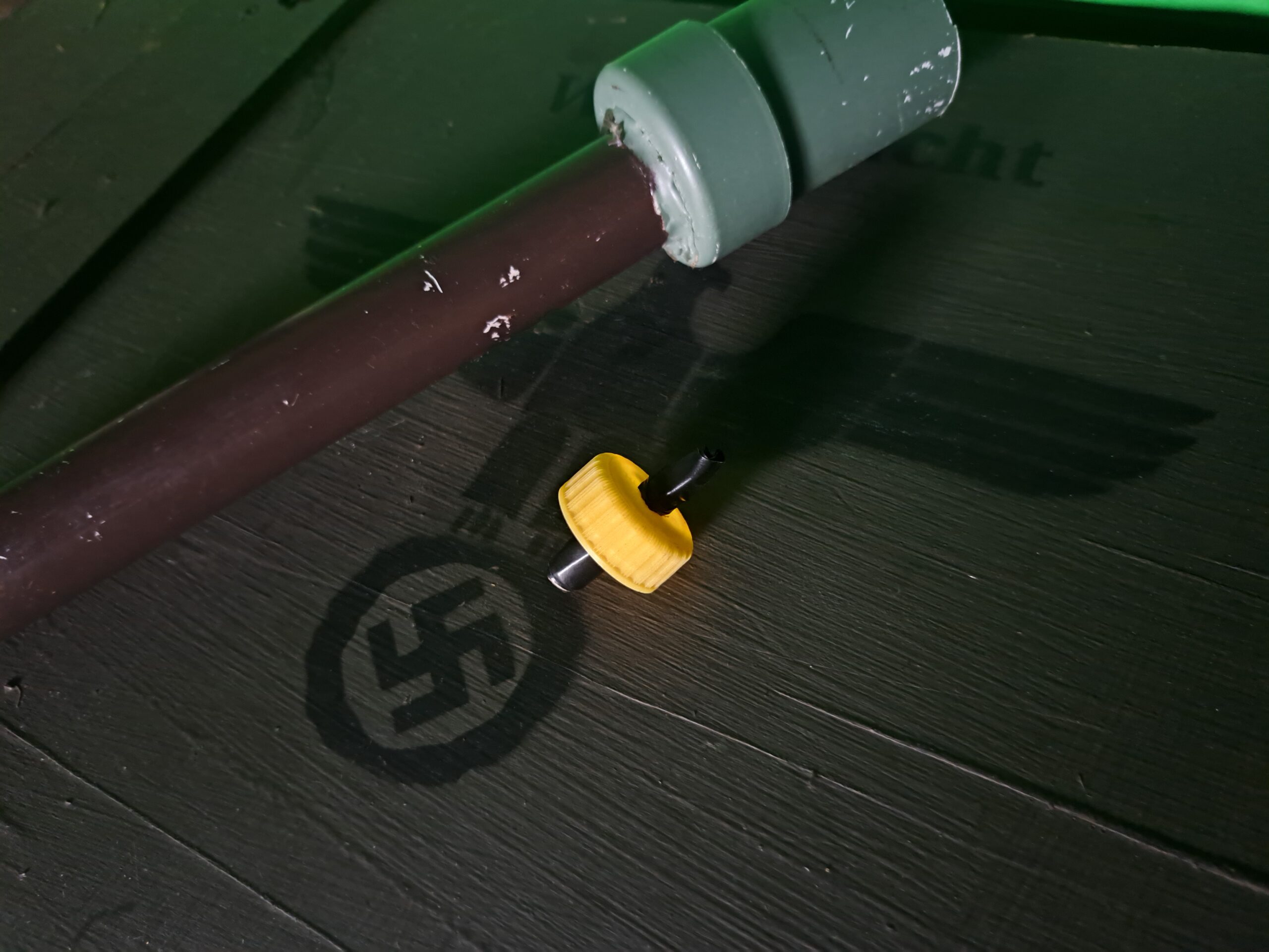 Grenade Fuses