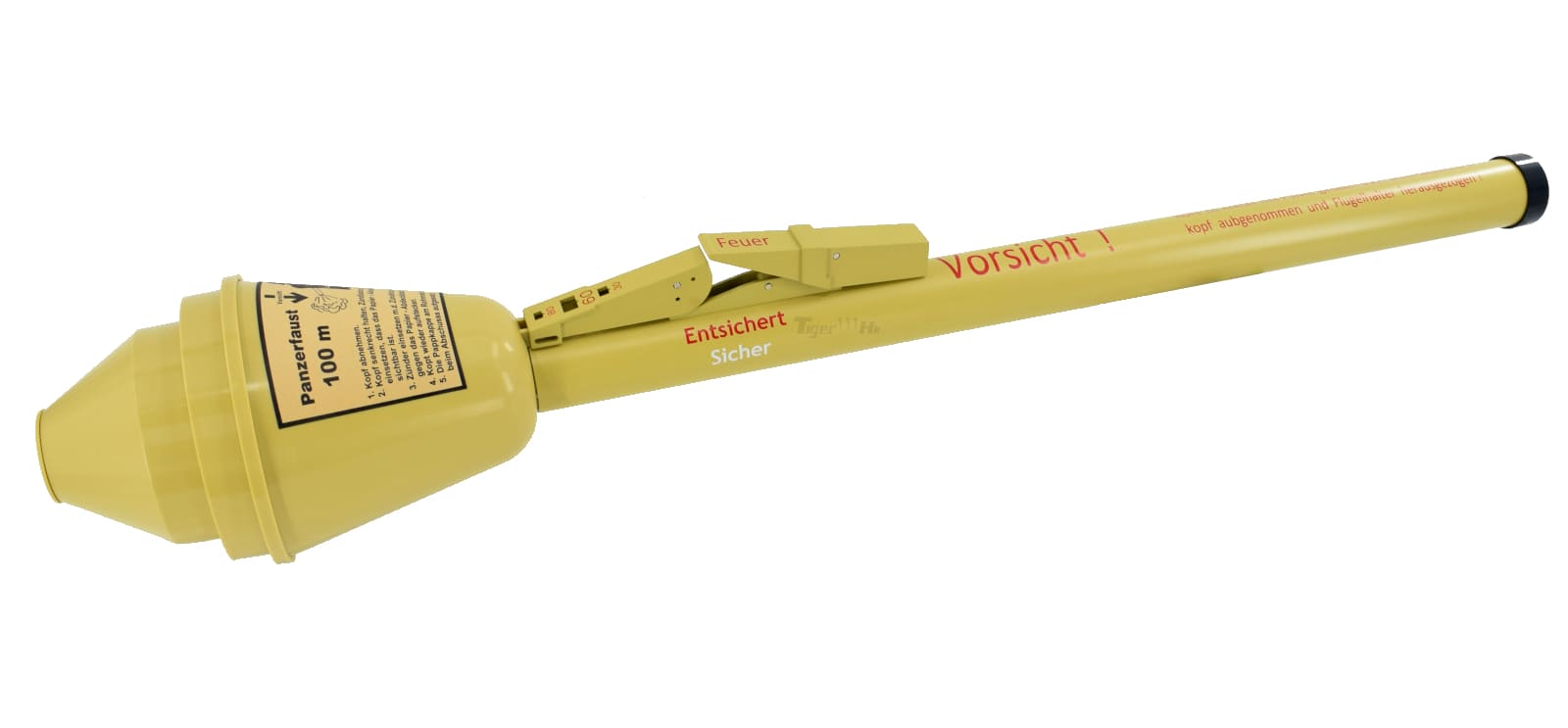 KJ Claw Panzerfaust 100m