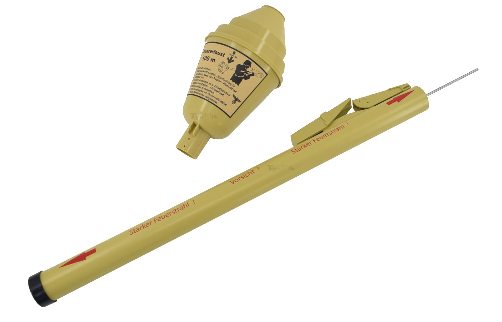 KJ Claw Panzerfaust 100m - Image 3