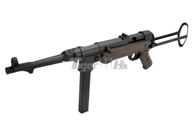 SRC Electric Blow Back MP40