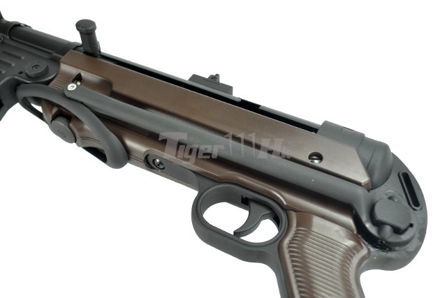 SRC Electric Blow Back MP40 - Image 4