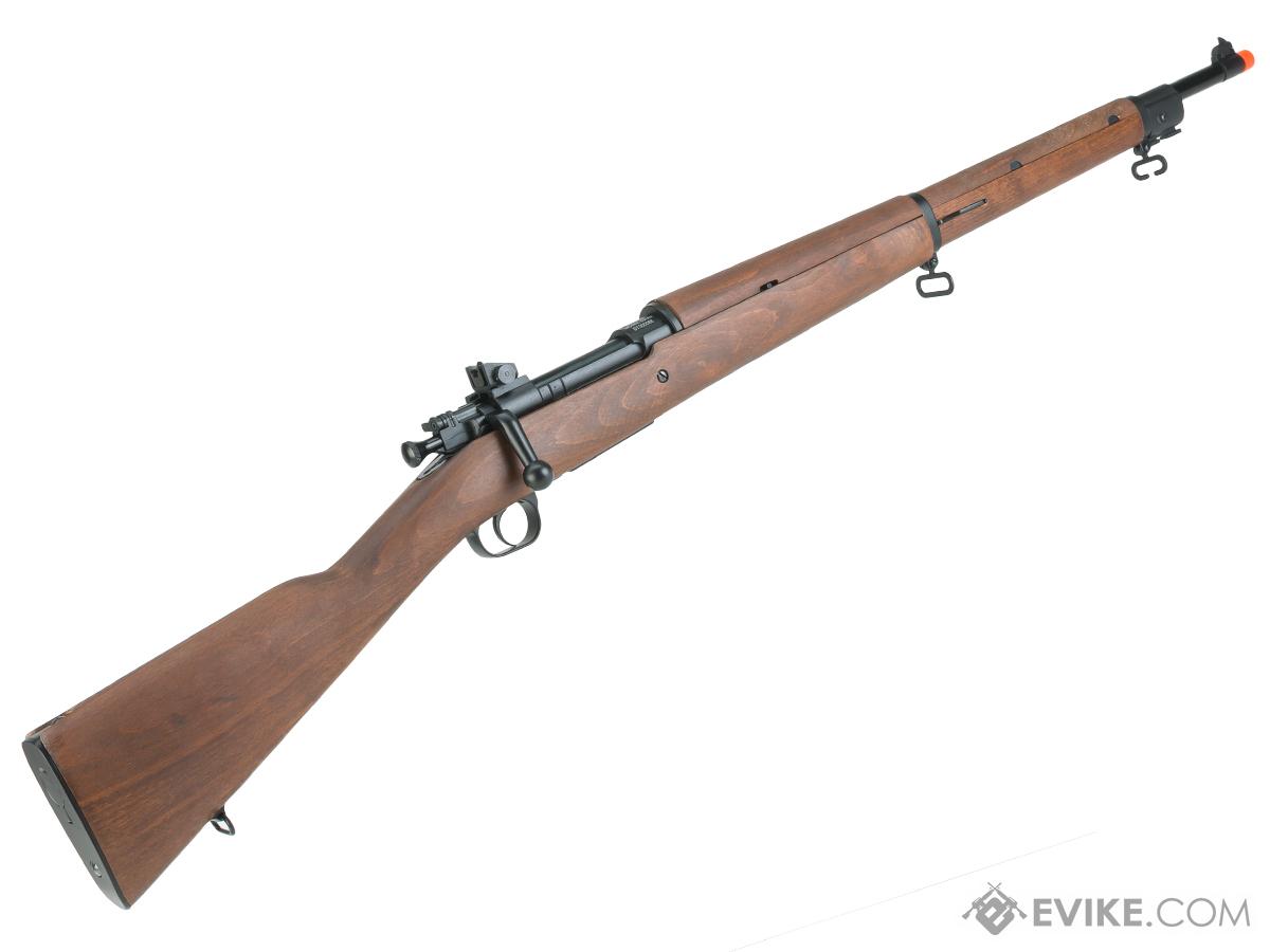 S&T M1903A3 Springfield (Real Wood) - Image 2