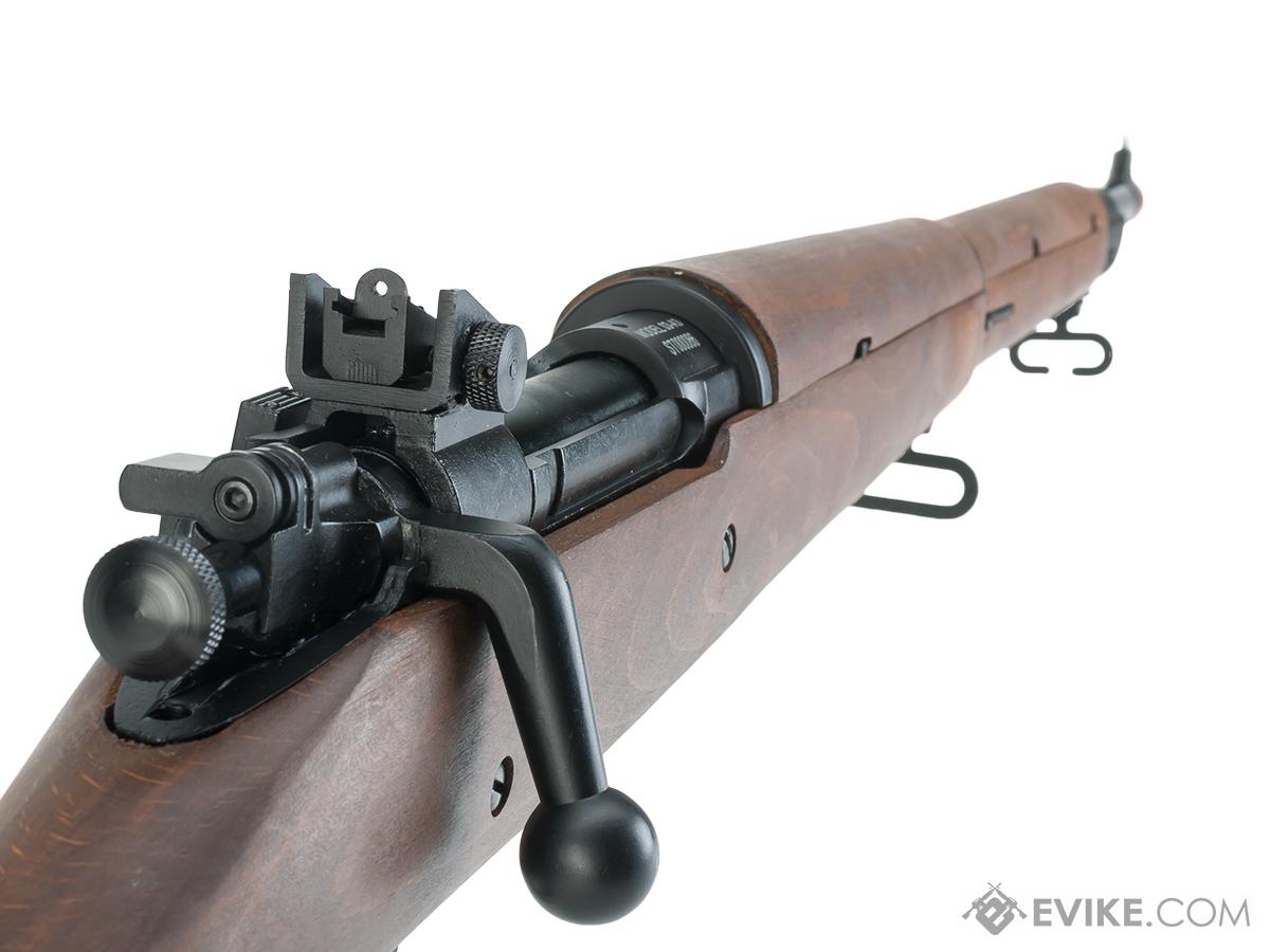 S&T M1903A3 Springfield (Real Wood) - Image 3