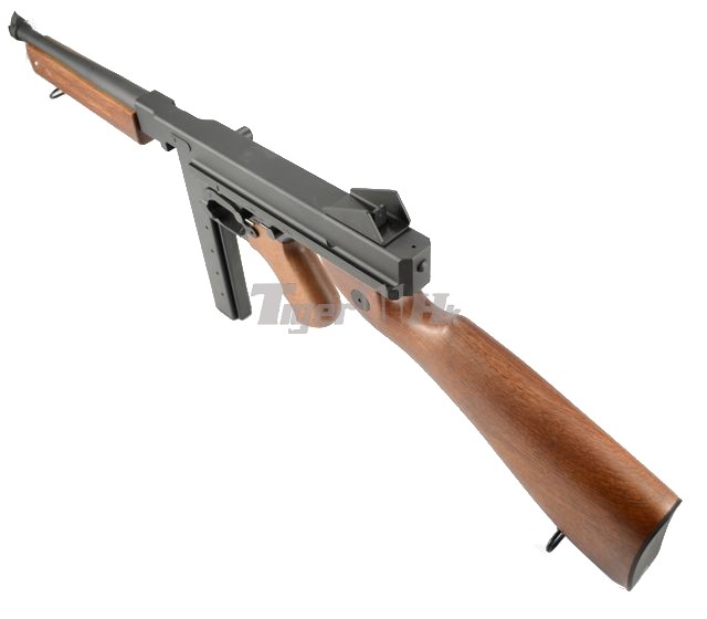 Snow Wolf M1A1 (Imitation Wood) - Image 3