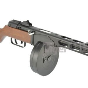 Snow Wolf PPSH-41