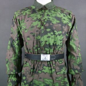 Waffen SS M42 Oak Leaf Smock