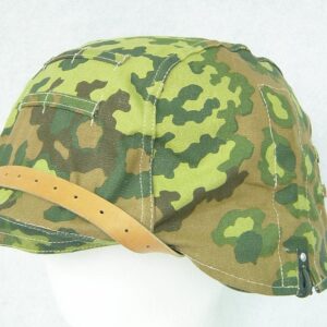 Waffen SS Oak Leaf Helmet Cover