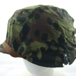 Waffen SS Plane Tree 1/2 Helmet Cover