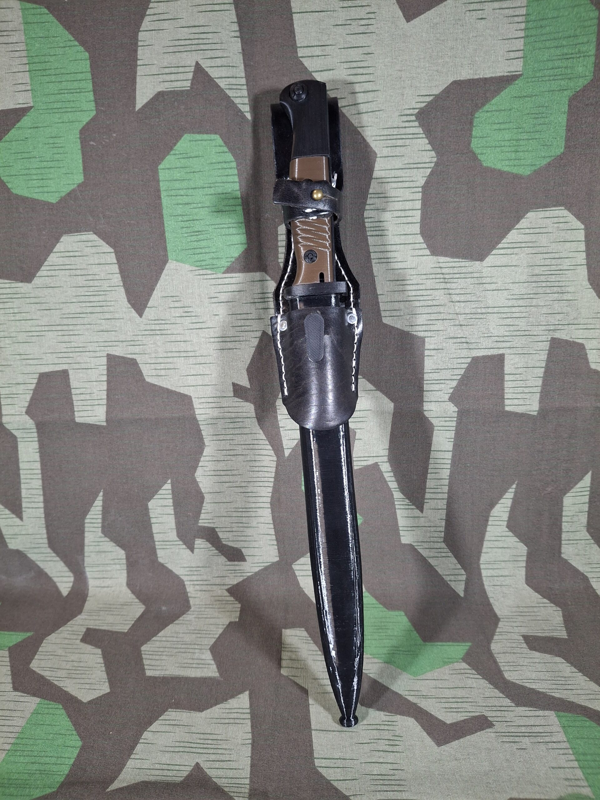 German Kar98 Bayonet Set (Filament) - Image 2