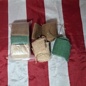 Hessian Pack