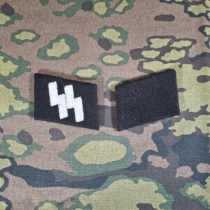 SS Collar Tabs