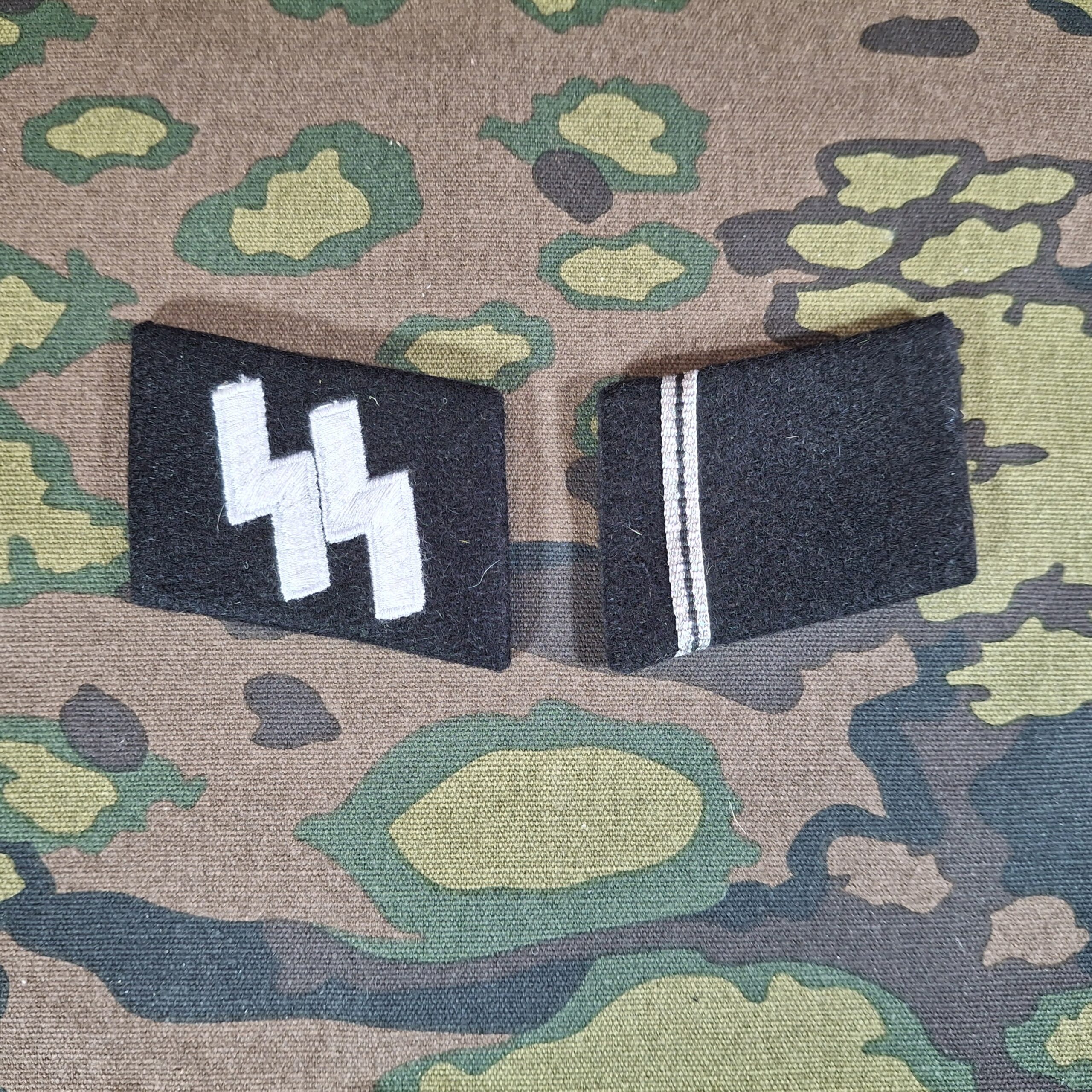 SS Collar Tabs – West Armaments