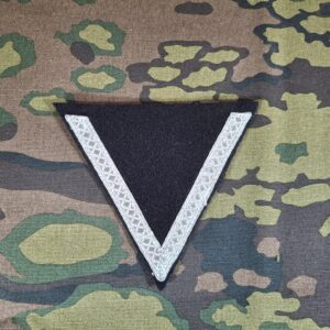 SS Sleeve Insignia (Rangabzeichen)