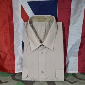 Collared Service Shirt