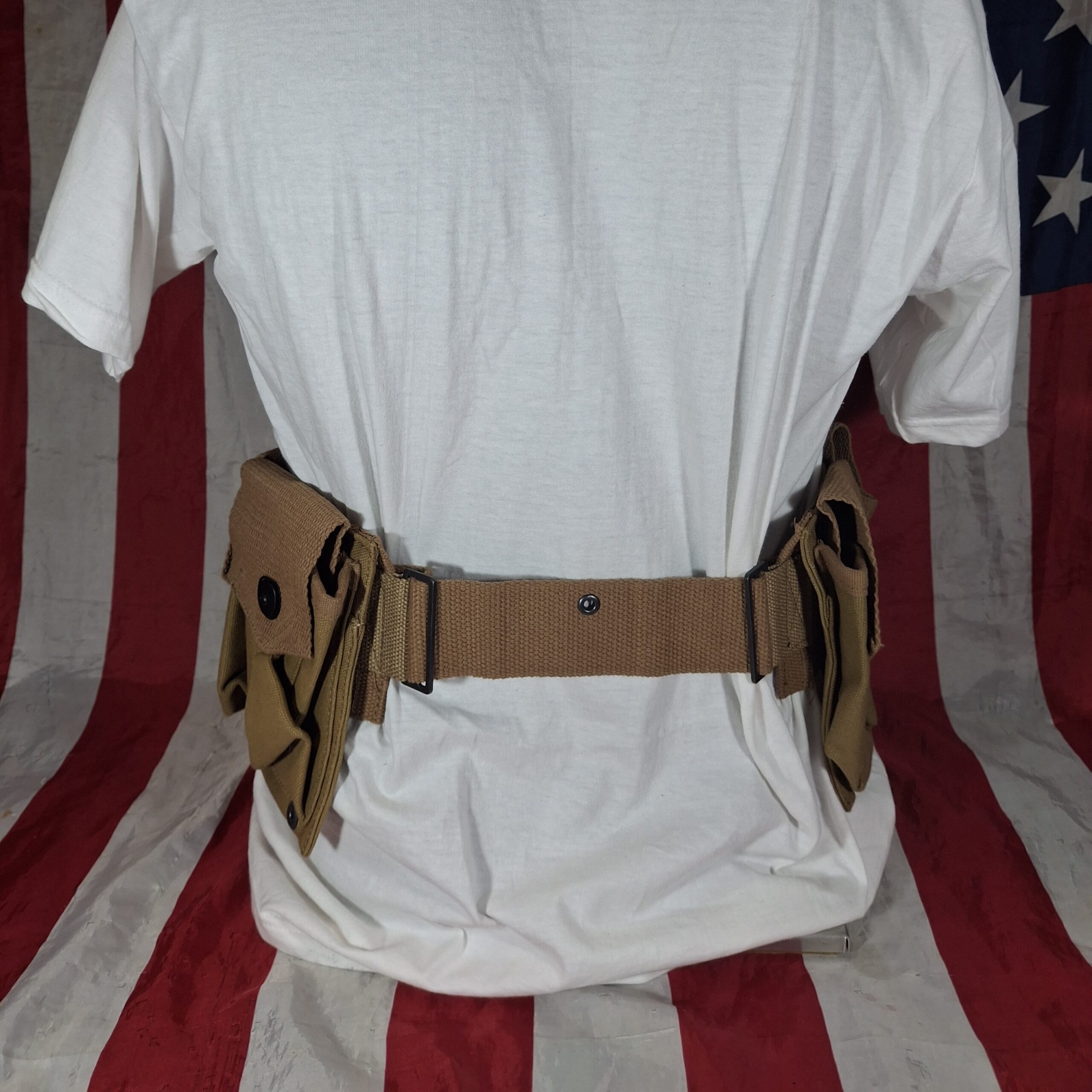 US BAR Equipment Belt - Image 3