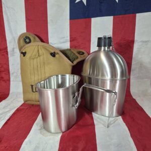 US Canteen Set