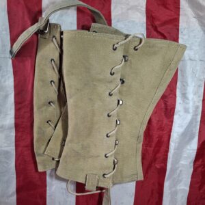 US Army Gaiters
