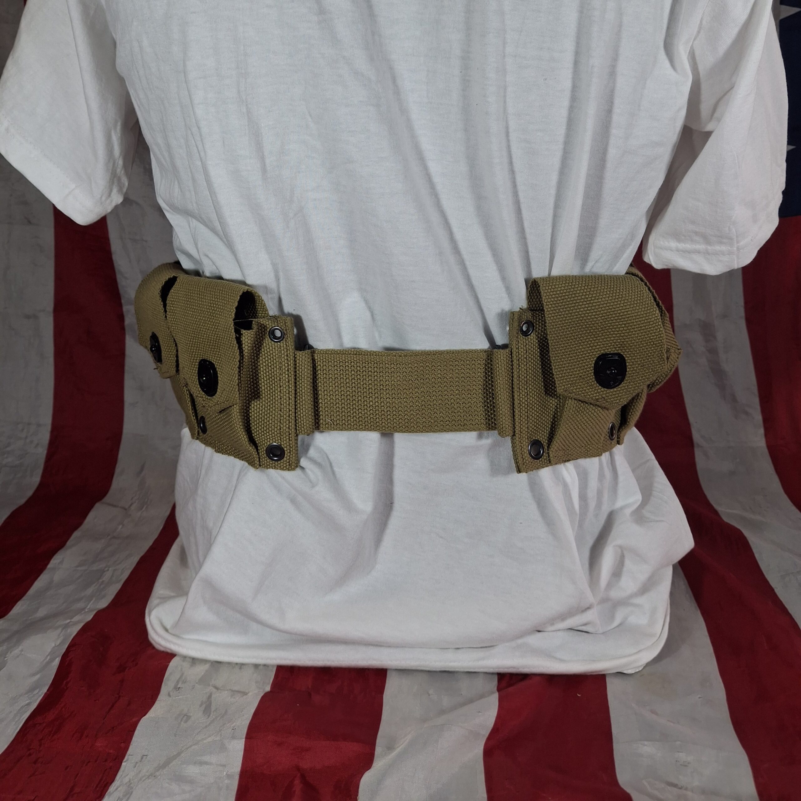 US Garand Belt - Image 3