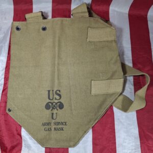 US Army M1VA1 Gas Mask Bag