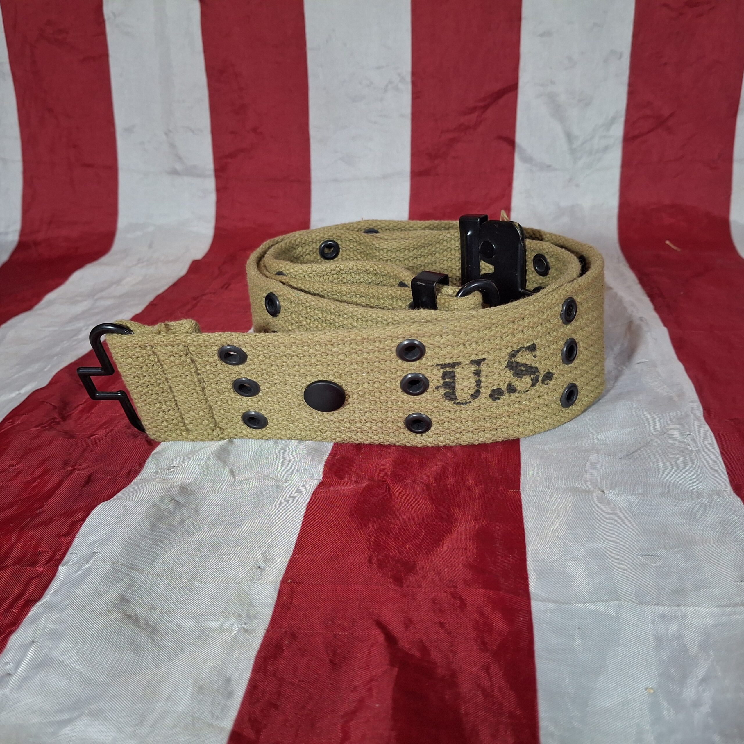 US Pistol Belt