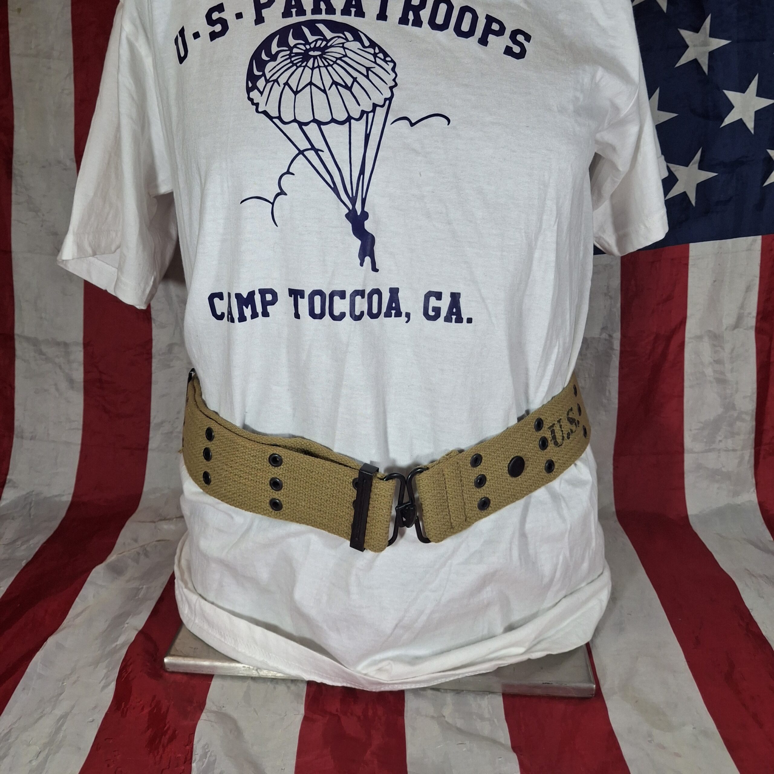 US Pistol Belt - Image 2