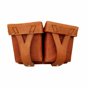 Soviet Leather Mosin Rifle Pouch