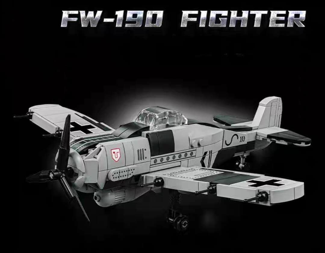 BriX - FW-190 Fighter