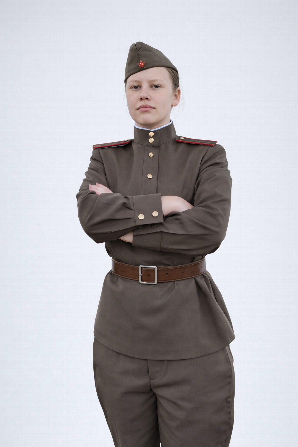 Soviet M43 Uniform Set