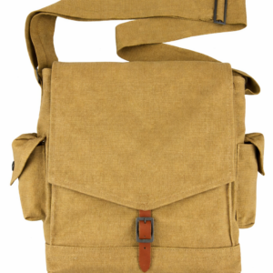 Soviet Gas Mask Bag & Satchel