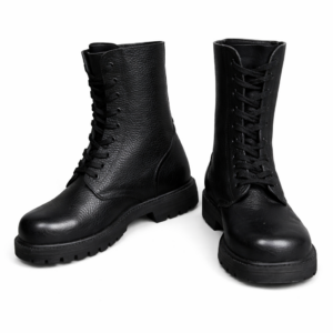 Service Boots (Black)