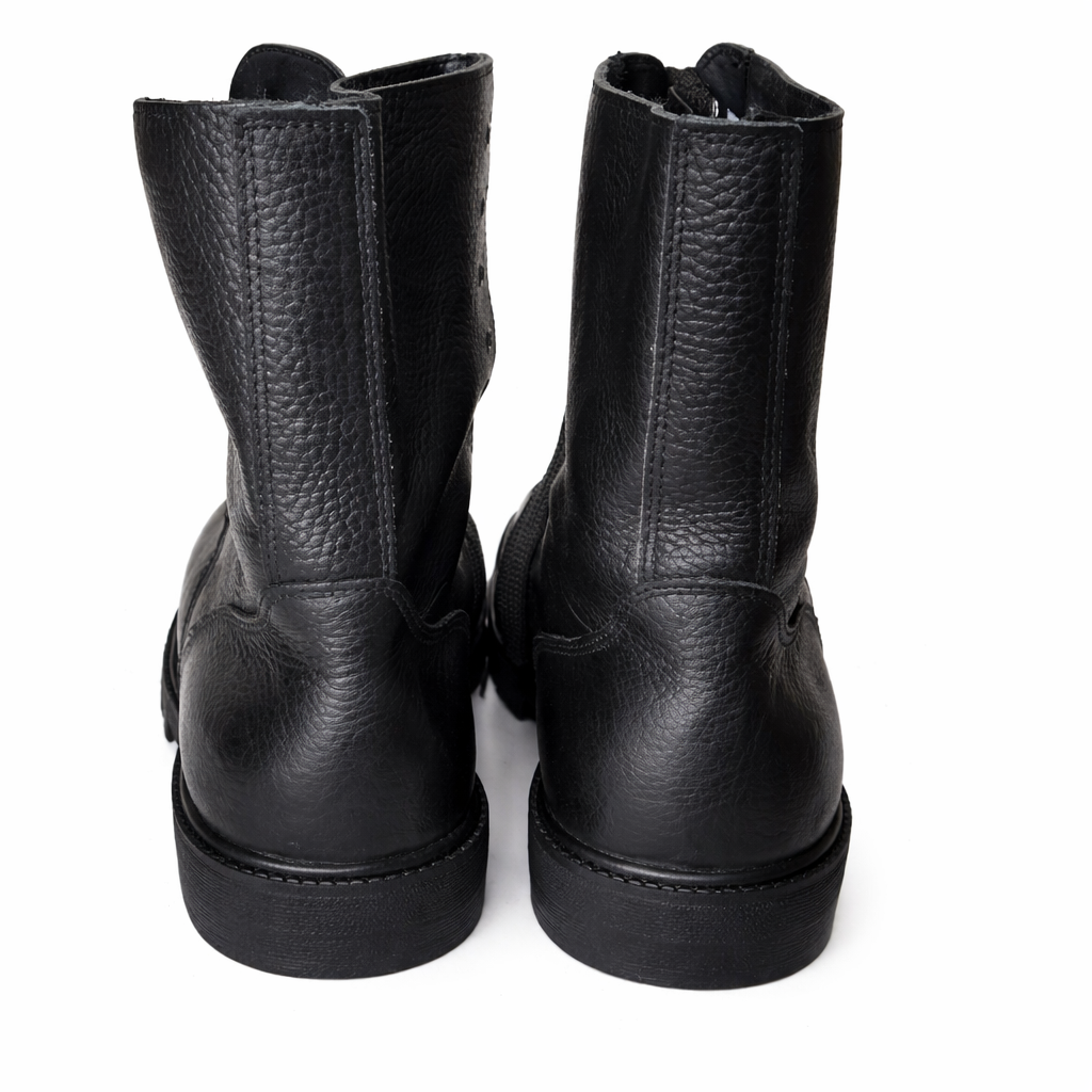 Service Boots (Black) - Image 3