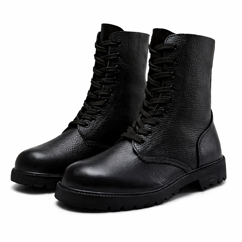 Service Boots (Black) - Image 2